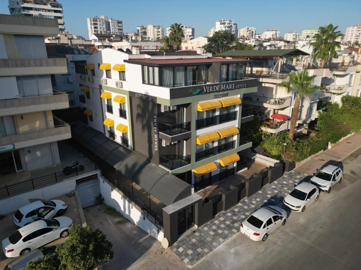 Verde Mare Hotels Antalya Ngoại thất bức ảnh