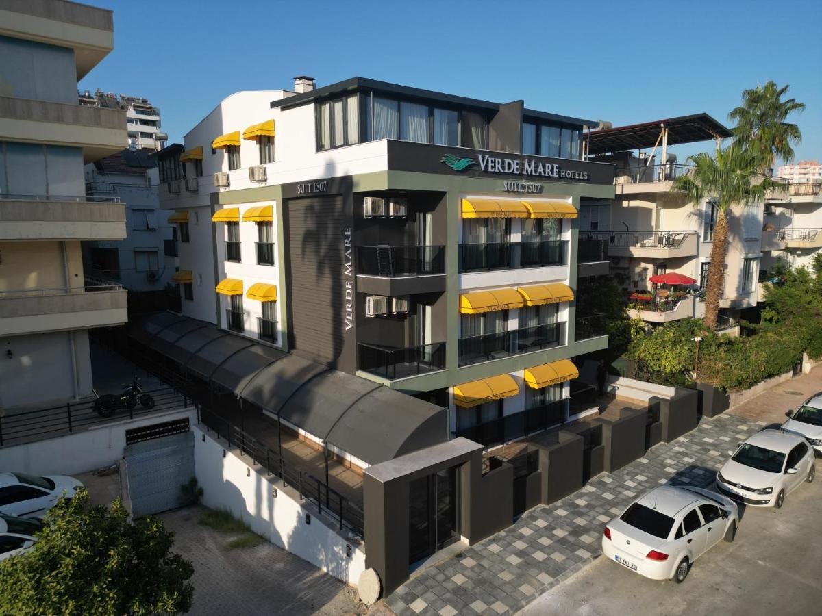 Verde Mare Hotels Antalya Ngoại thất bức ảnh