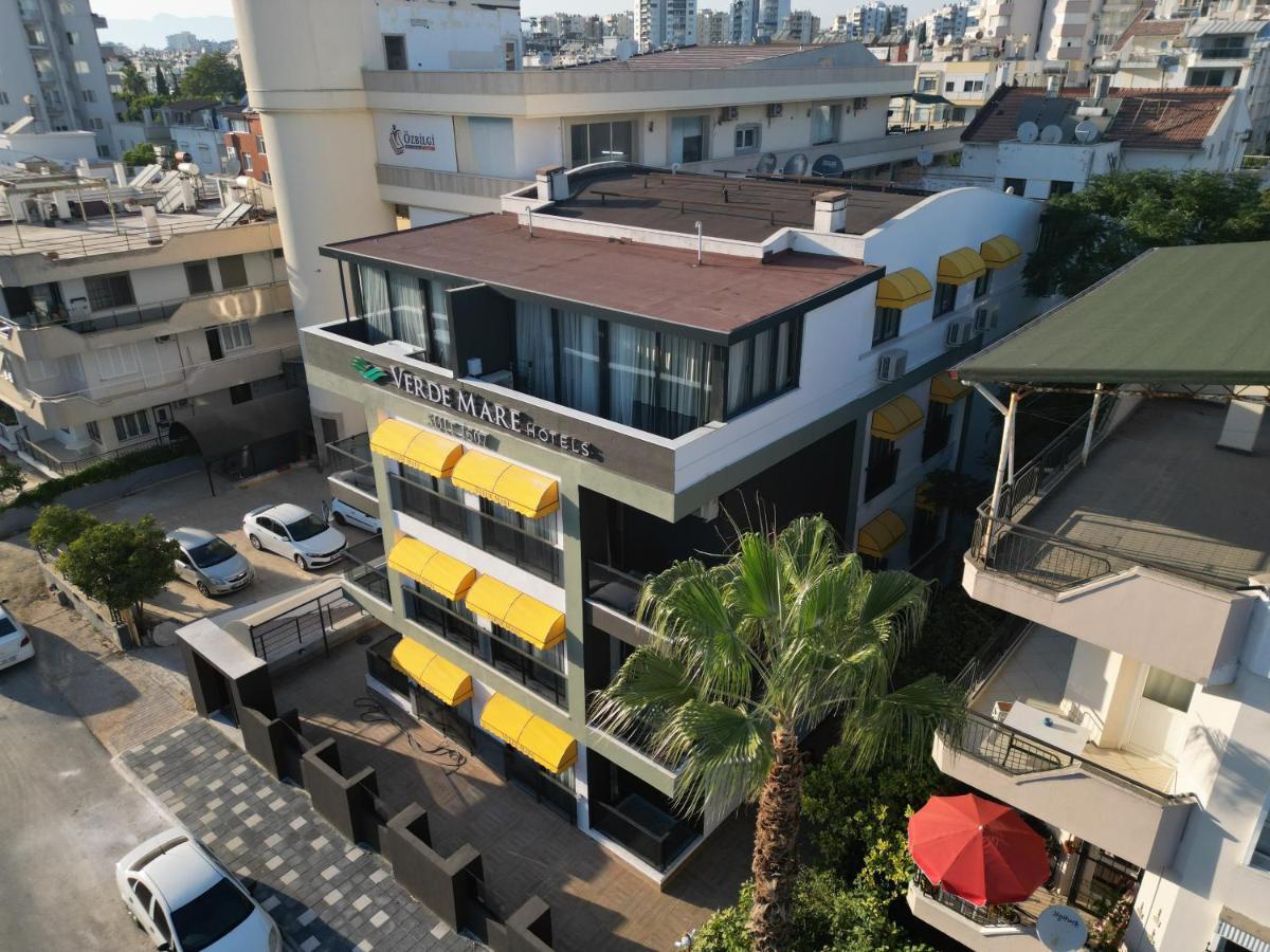 Verde Mare Hotels Antalya Ngoại thất bức ảnh