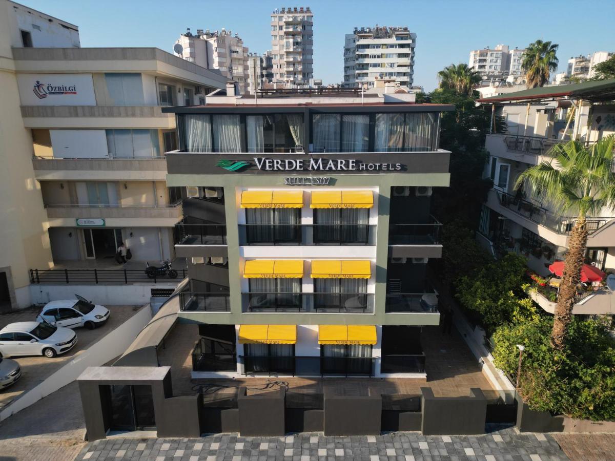 Verde Mare Hotels Antalya Ngoại thất bức ảnh