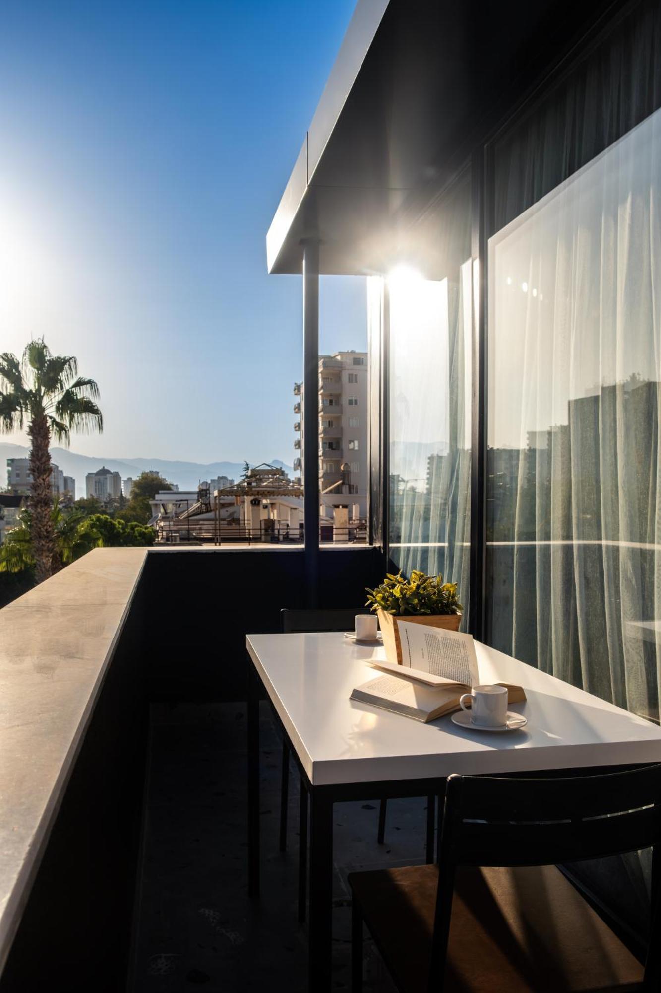 Verde Mare Hotels Antalya Ngoại thất bức ảnh
