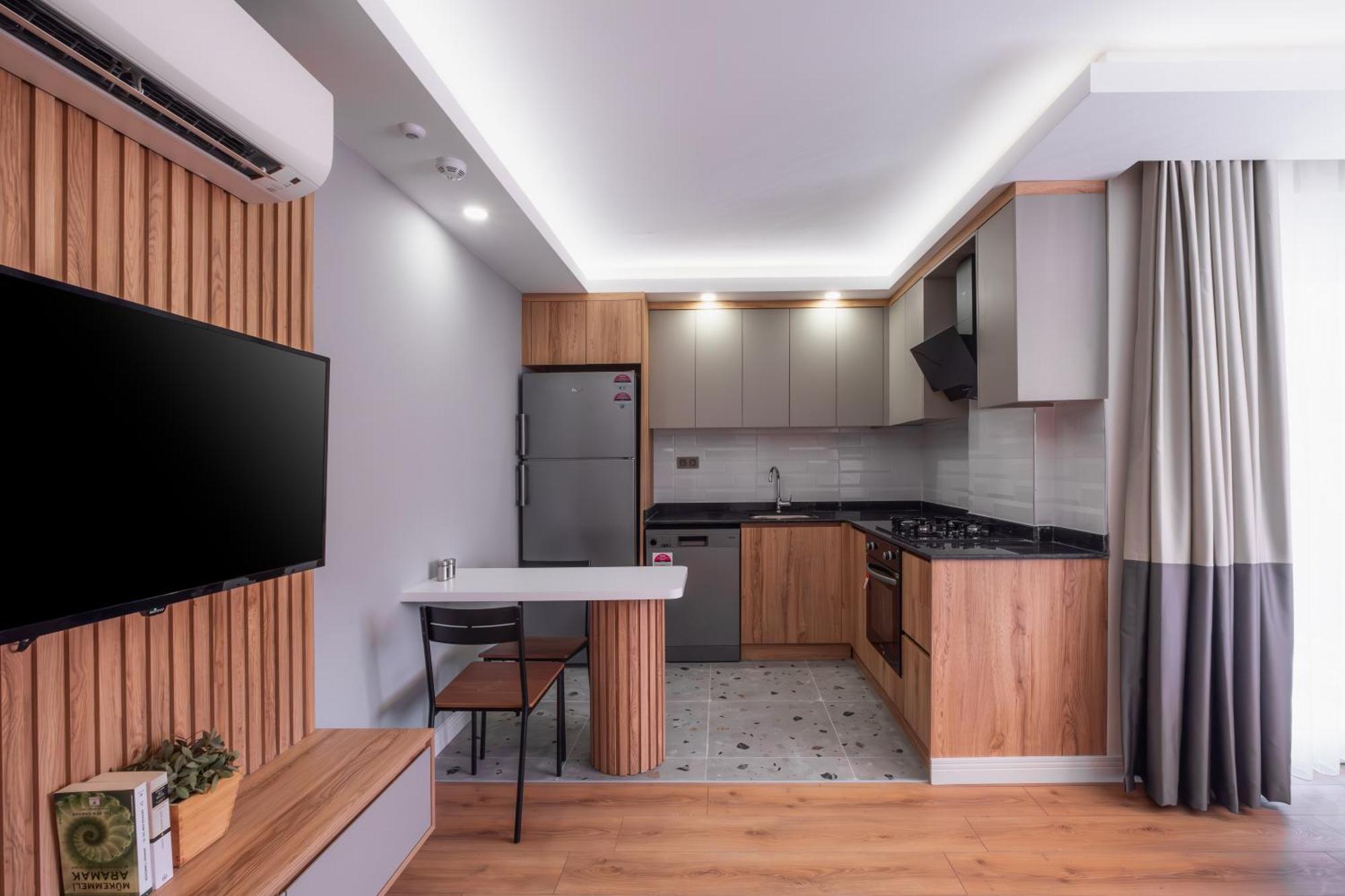 Verde Mare Hotels Antalya Ngoại thất bức ảnh