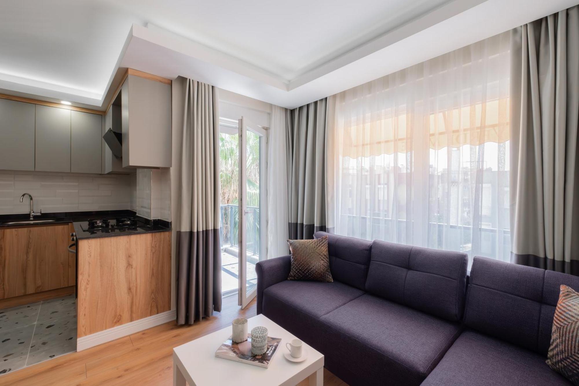 Verde Mare Hotels Antalya Ngoại thất bức ảnh