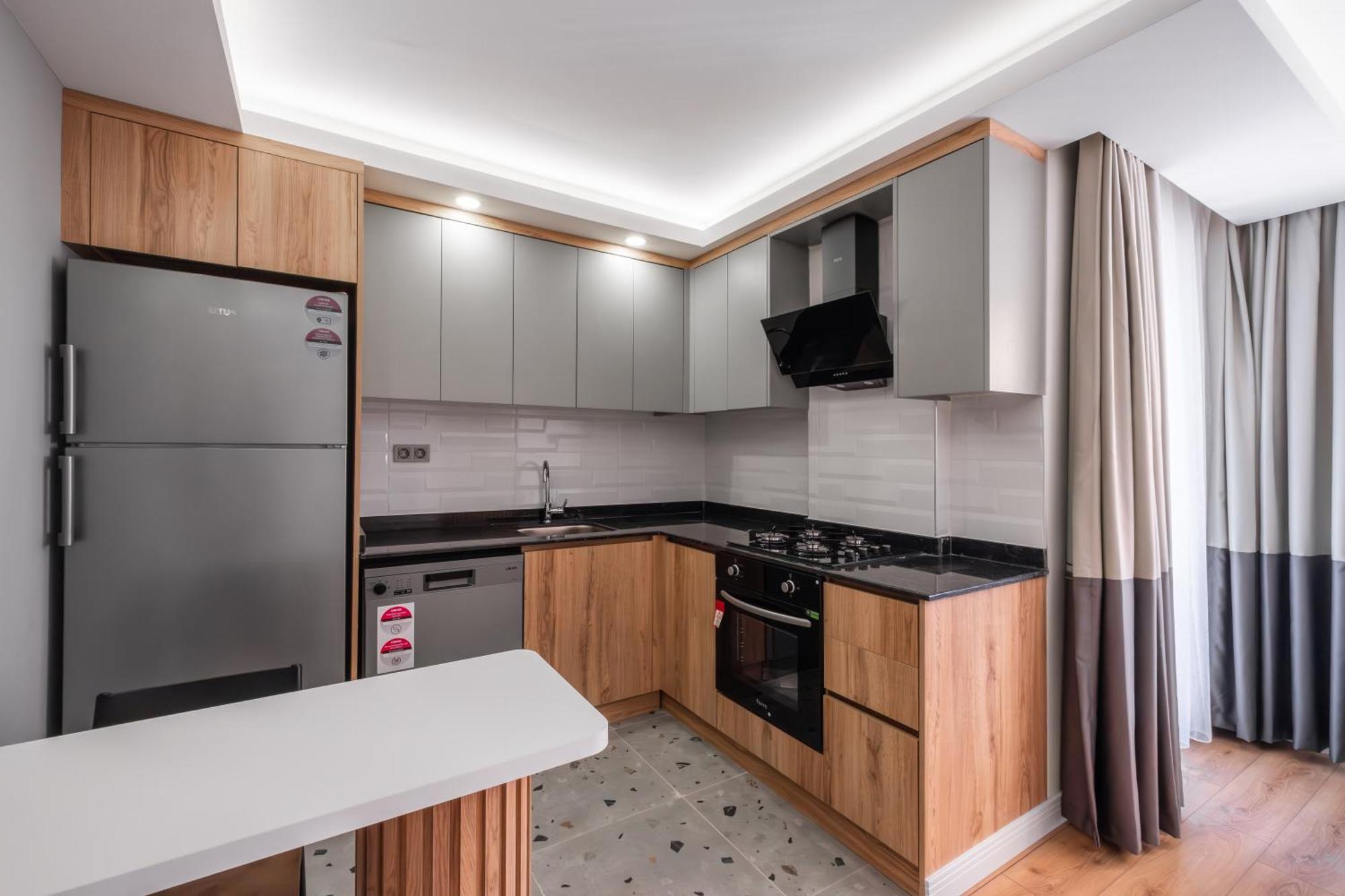 Verde Mare Hotels Antalya Ngoại thất bức ảnh