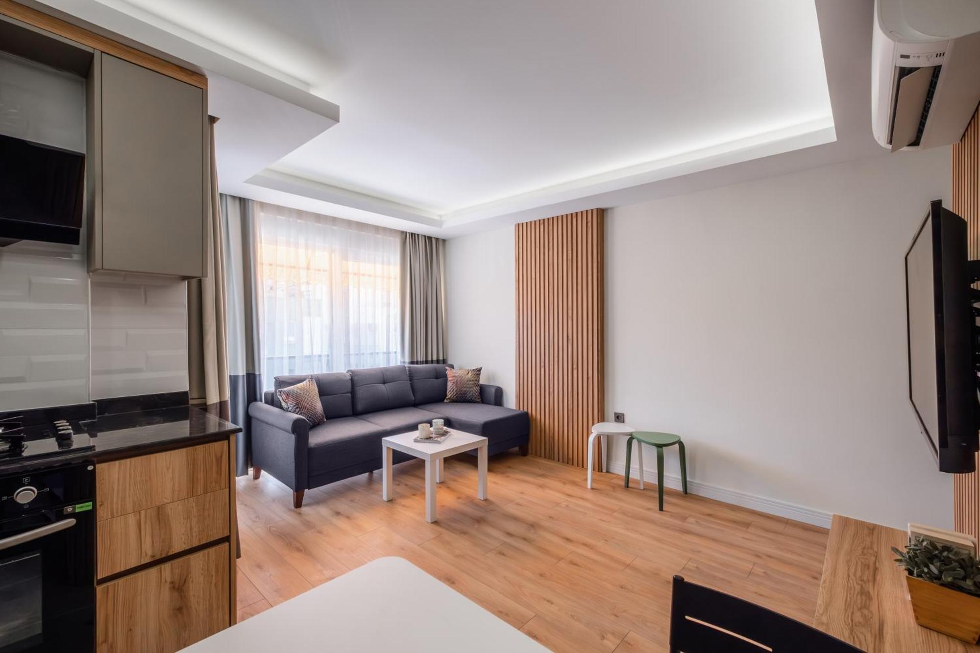 Verde Mare Hotels Antalya Ngoại thất bức ảnh