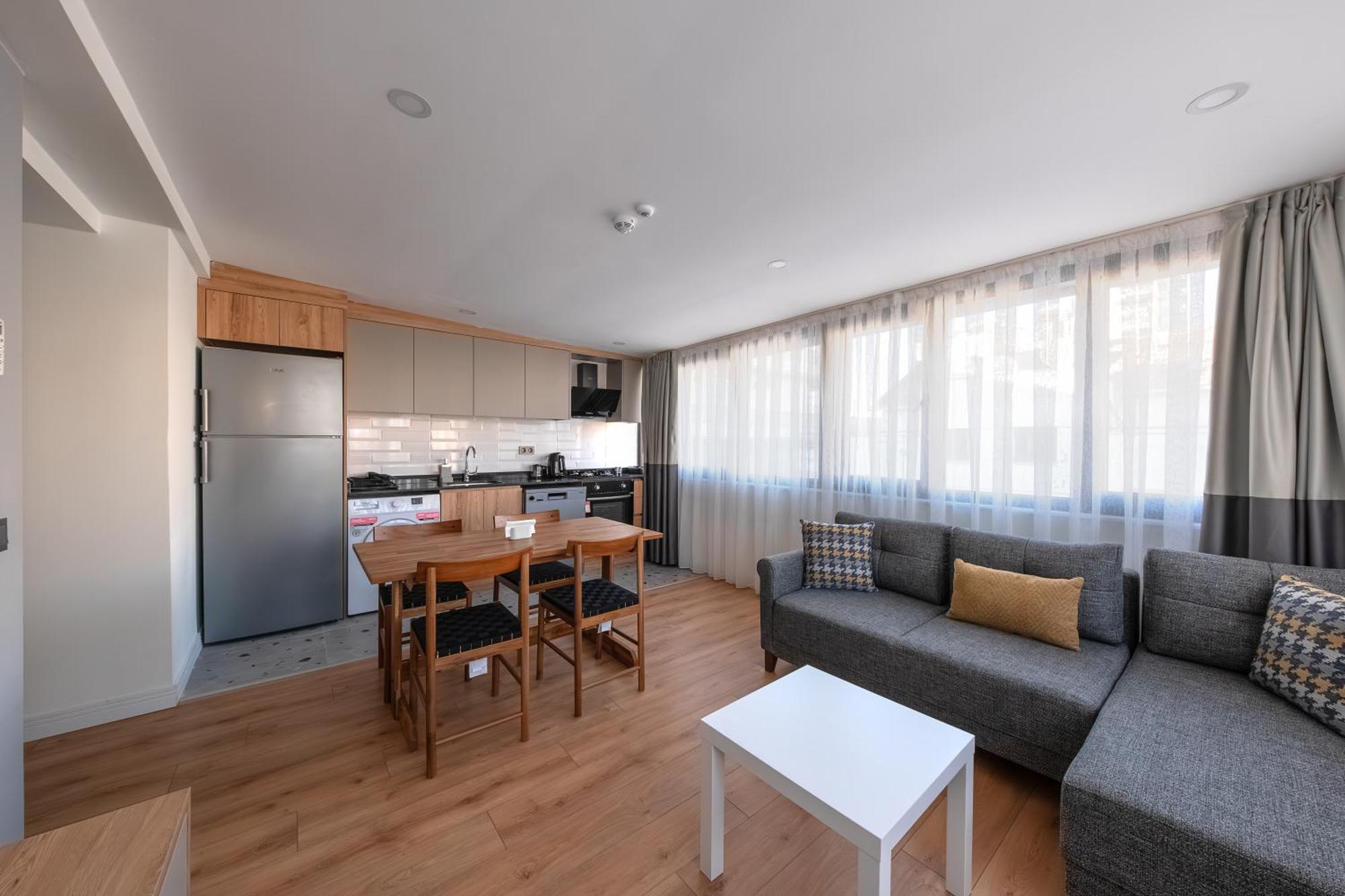 Verde Mare Hotels Antalya Ngoại thất bức ảnh
